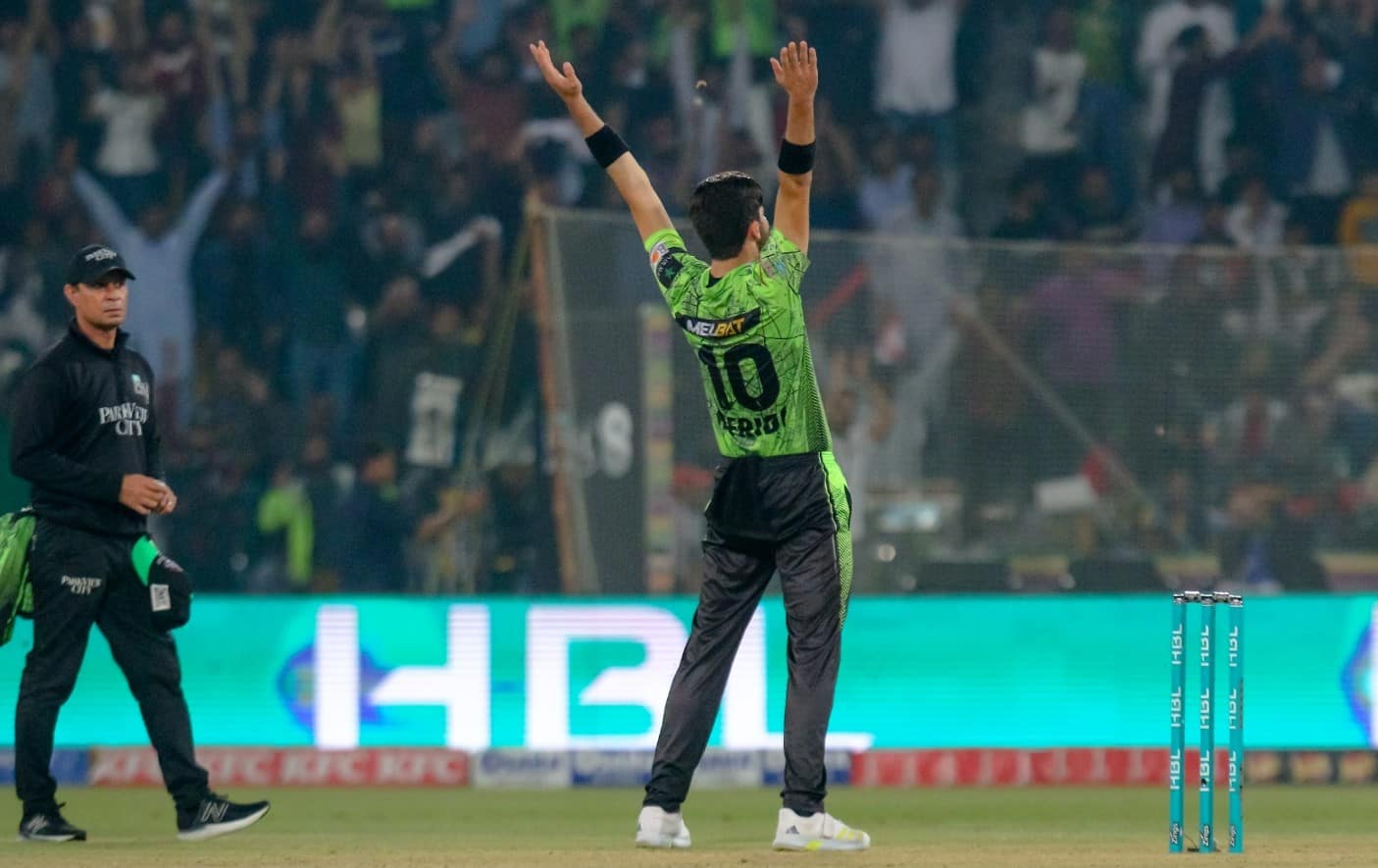 Shaheen Afridi’s All-round Effort Leads Qalandars to Title-Defence By a Run